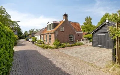 Detached house for sale: Zandput 27, Serooskerke Serooskerke