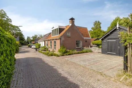 Detached house for sale: Zandput 27, Serooskerke Serooskerke (Gem. Veere)