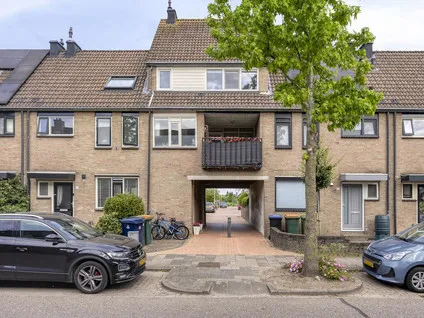 Tussenwoning te koop: Zandrak 77, Boveneind Krimpen Aan Den Ijssel