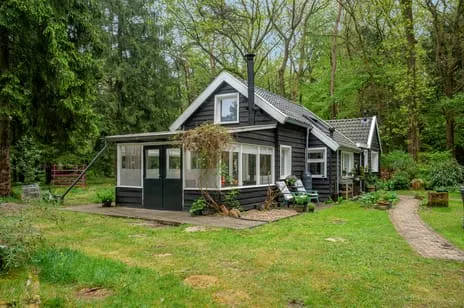 Detached house for sale: Zandrivier 8, Verspreide huizen Zeegse Zeegse