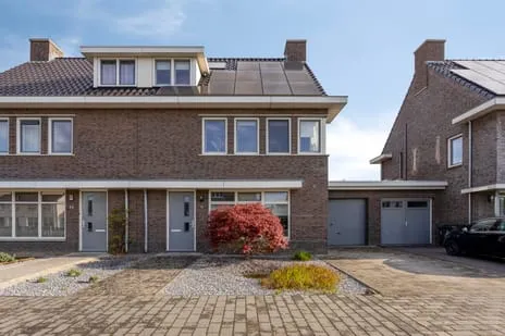 Tussenwoning te huur: Zands Allee 12, Oolder Veste Herten