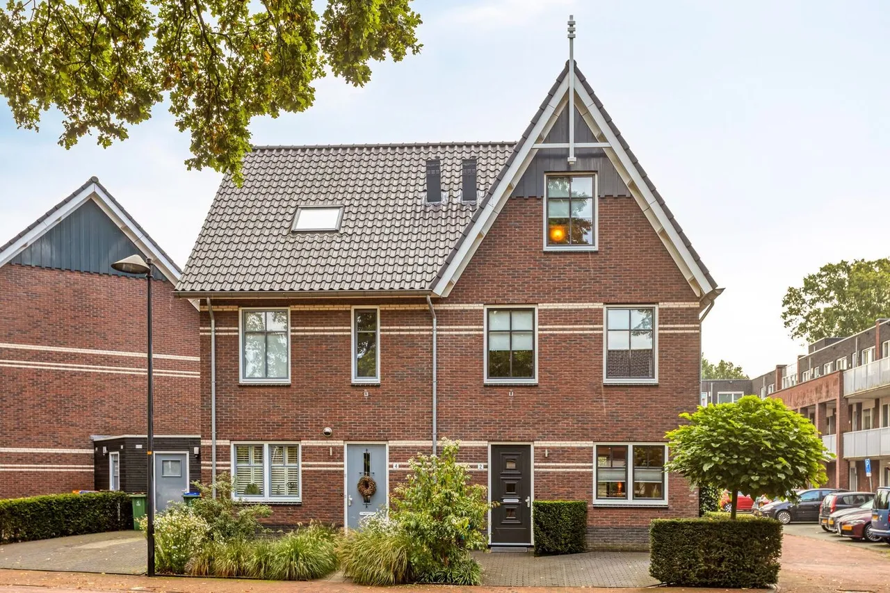 Hoekwoning te koop: Zandscheer 2, Lunteren