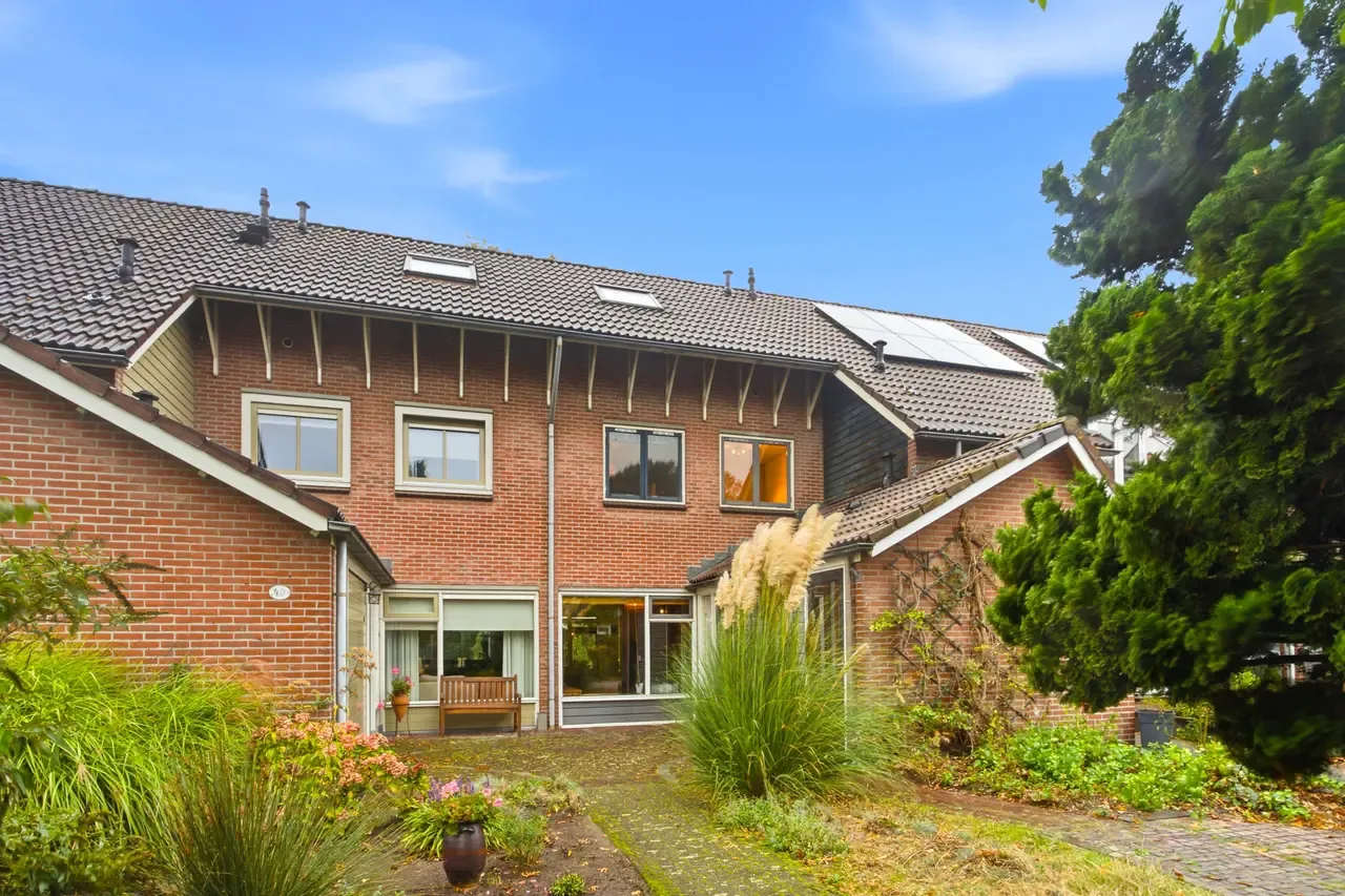 Tussenwoning te koop: Zandseveldweg 38, Sint Anthonis