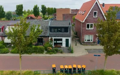 Hoekwoning te koop: Zandslootkade 47, Oranjebuurt Sassenheim