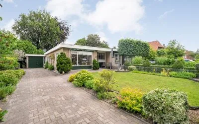 Semi-detached for sale: Zandspeur 46, Nieuwleusen Noord Nieuwleusen