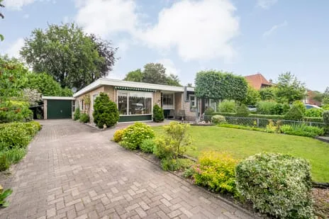 Twee-onder-één-kap te koop: Zandspeur 46, Nieuwleusen Noord Nieuwleusen