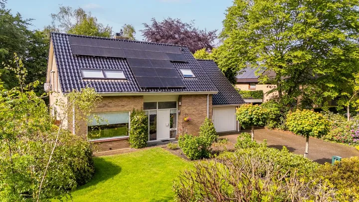 Vrijstaande woning te koop: Zandspeur 54, Nieuwleusen Noord Nieuwleusen