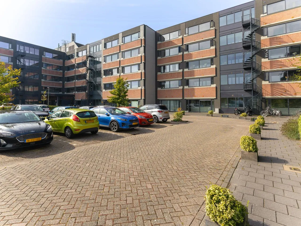 Appartement te koop: Zandsteen 100, Hoorn