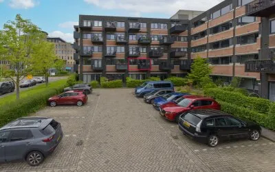Appartement te koop: Zandsteen 105, Nieuwe Steen - Buurt 22 01 Hoorn