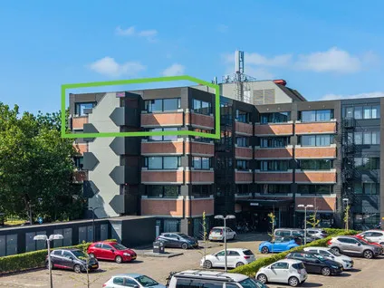 Appartement te koop: Zandsteen 41, Nieuwe Steen - Buurt 22 01 Hoorn