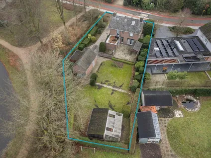 Vrijstaande woning te koop: Zandstraat 1, Middelrode Berlicum