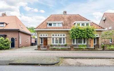 Hoekwoning te koop: Zandstraat 107, Meilust Zuid Bergen Op Zoom