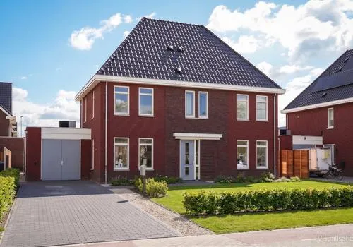 Vrijstaande woning te koop: Zandstraat 139A, Beneden-Leeuwen