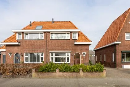 Twee-onder-één-kap te koop: Zandstraat 195, Meilust Zuid Bergen Op Zoom