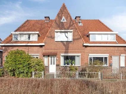 Tussenwoning te koop: Zandstraat 207, Meilust Zuid Bergen Op Zoom