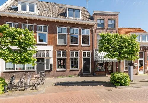 Terraced house for sale: Zandstraat 20A, Binnenstad Culemborg