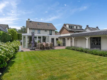 Hoekwoning te koop: Zandstraat 25, Maaskantje Sint-Michielsgestel