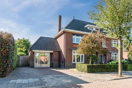Twee-onder-één-kap te koop: Zandstraat 25, Valkenswaard