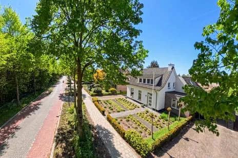 Vrijstaande woning te koop: Zandstraat 27, Middelrode Berlicum