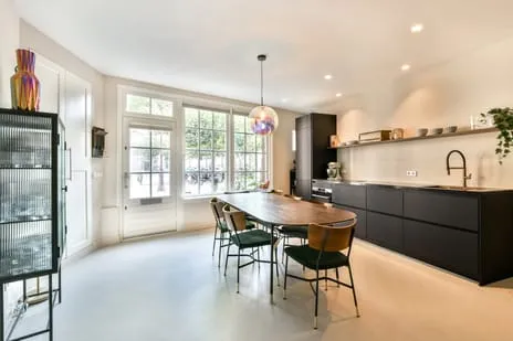 Apartment for sale: Zandstraat 28H, Zuiderkerkbuurt Amsterdam