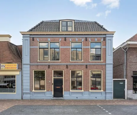 Twee-onder-één-kap te koop: Zandstraat 35, Koopcentrum Veenendaal