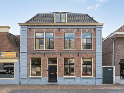 Twee-onder-één-kap te koop: Zandstraat 35, Koopcentrum Veenendaal
