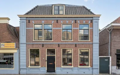 Semi-detached for sale: Zandstraat 35, Koopcentrum Veenendaal
