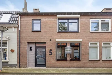 Tussenwoning te koop: Zandstraat 5, Binnenstad-Java Terneuzen