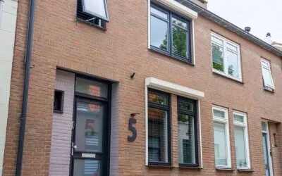 Tussenwoning te koop: Zandstraat 5, Terneuzen