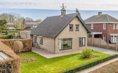 Vrijstaande woning te koop: Zandstraat 6, Casteren Casteren