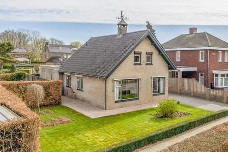 Vrijstaande woning te koop: Zandstraat 6, Casteren Casteren