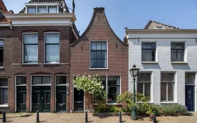 Tussenwoning te koop: Zandstraat 6, Noordvest Leiden