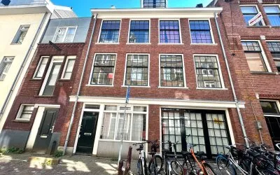 Appartement te huur: Zandstraat 8-2, Zuiderkerkbuurt Amsterdam