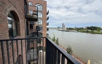 Appartement te huur: Zandstrooierstraat 25, Cruquiusbuurt Amsterdam
