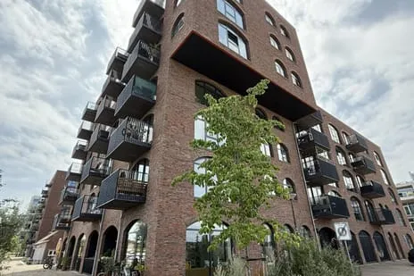 Appartement te huur: Zandstrooierstraat 55, Cruquiusbuurt Amsterdam