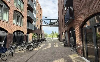 Appartement te huur: Zandstrooierstraat 65, Cruquiusbuurt Amsterdam