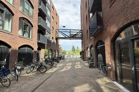 Appartement te huur: Zandstrooierstraat 65, Cruquiusbuurt Amsterdam