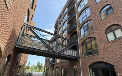 Apartment for rent: Zandstrooierstraat 9, Cruquiusbuurt Amsterdam