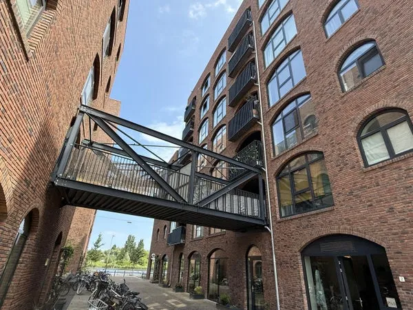 Apartment for rent: Zandstrooierstraat 9, Cruquiusbuurt Amsterdam