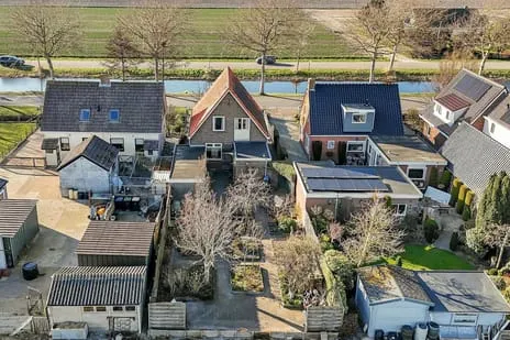 Vrijstaande woning te koop: Zandvaart 10, Buitengebied Breezand Breezand