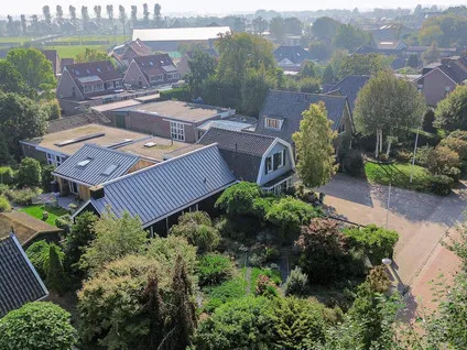 Woning te koop: Zandvaart 142A, Breezand (woonkern) Breezand