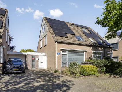 Tussenwoning te koop: Zandvaert 13, Loonse Vaart Kaatsheuvel