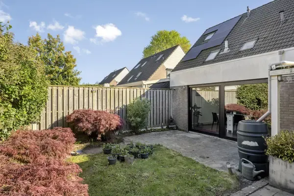 Tussenwoning te koop: Zandvaert 13, Loonse Vaart Kaatsheuvel