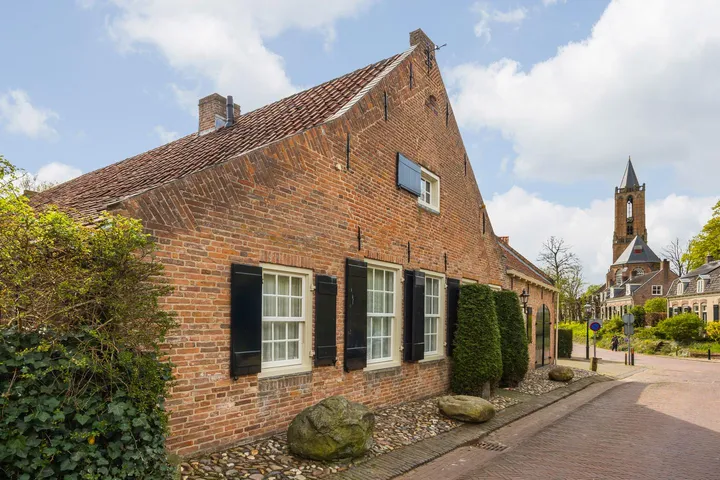 Twee-onder-één-kap te koop: Zandvoort 1, Amerongen-Dorp Amerongen
