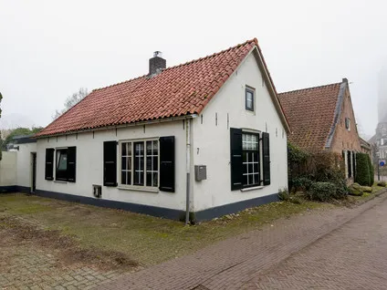 Twee-onder-één-kap te koop: Zandvoort 7, Amerongen