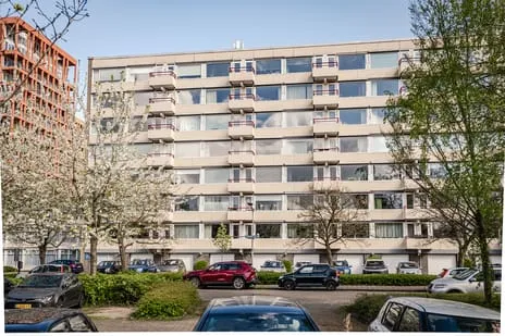 Appartement te koop: Zandvoorter Allee 118, Bosch en Vaart Haarlem