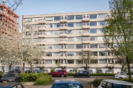 Appartement te koop: Zandvoorter Allee 120, Bosch en Vaart Haarlem