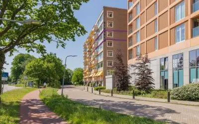Appartement te koop: Zandvoorter Allee 228, Bosch en Vaart Haarlem