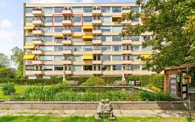Appartement te koop: Zandvoorter Allee 244, Bosch en Vaart Haarlem