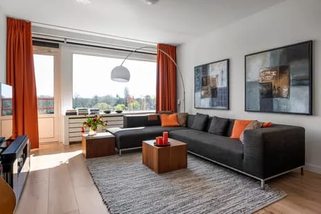 Appartement te koop: Zandvoorter Allee 262, Bosch en Vaart Haarlem
